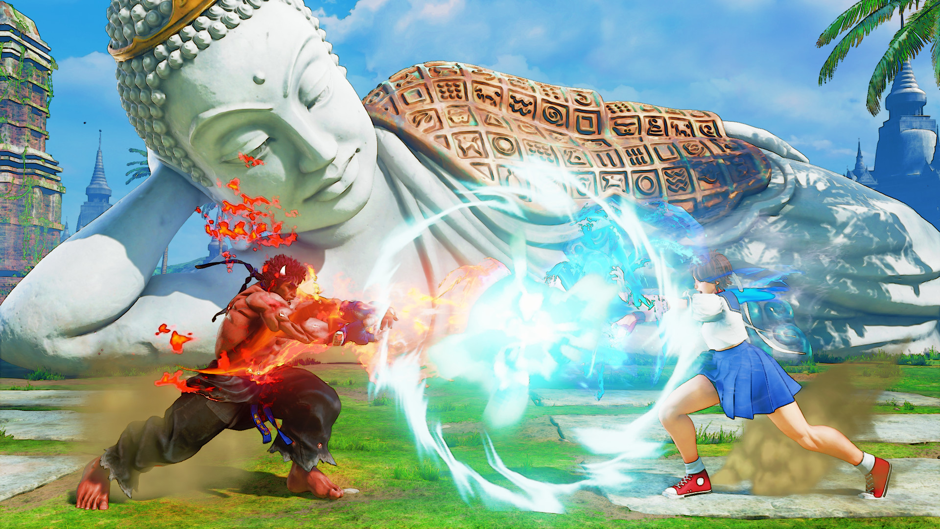 Save 50% on Street Fighter V on Steam