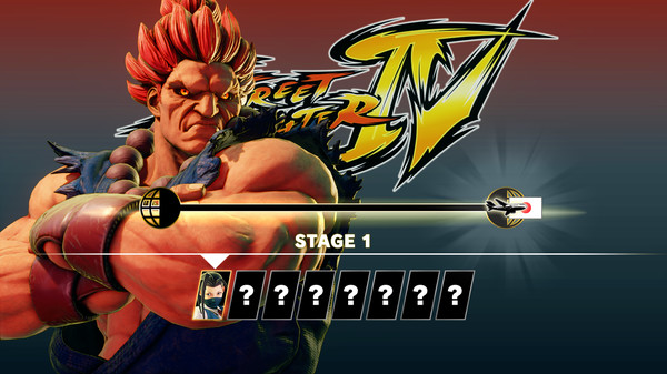 скриншот Street Fighter V - Champion Edition Upgrade Kit 4