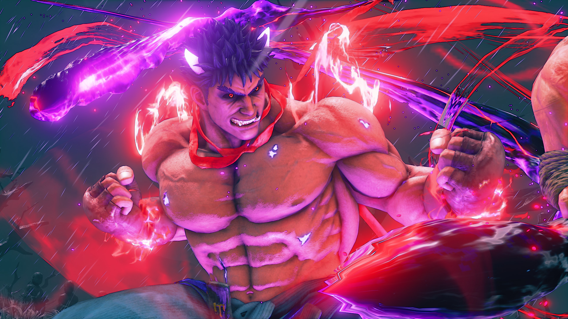 Street Fighter V - Season 4 Character Pass Featured Screenshot #1
