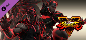 Steam DLC Page: Street Fighter V