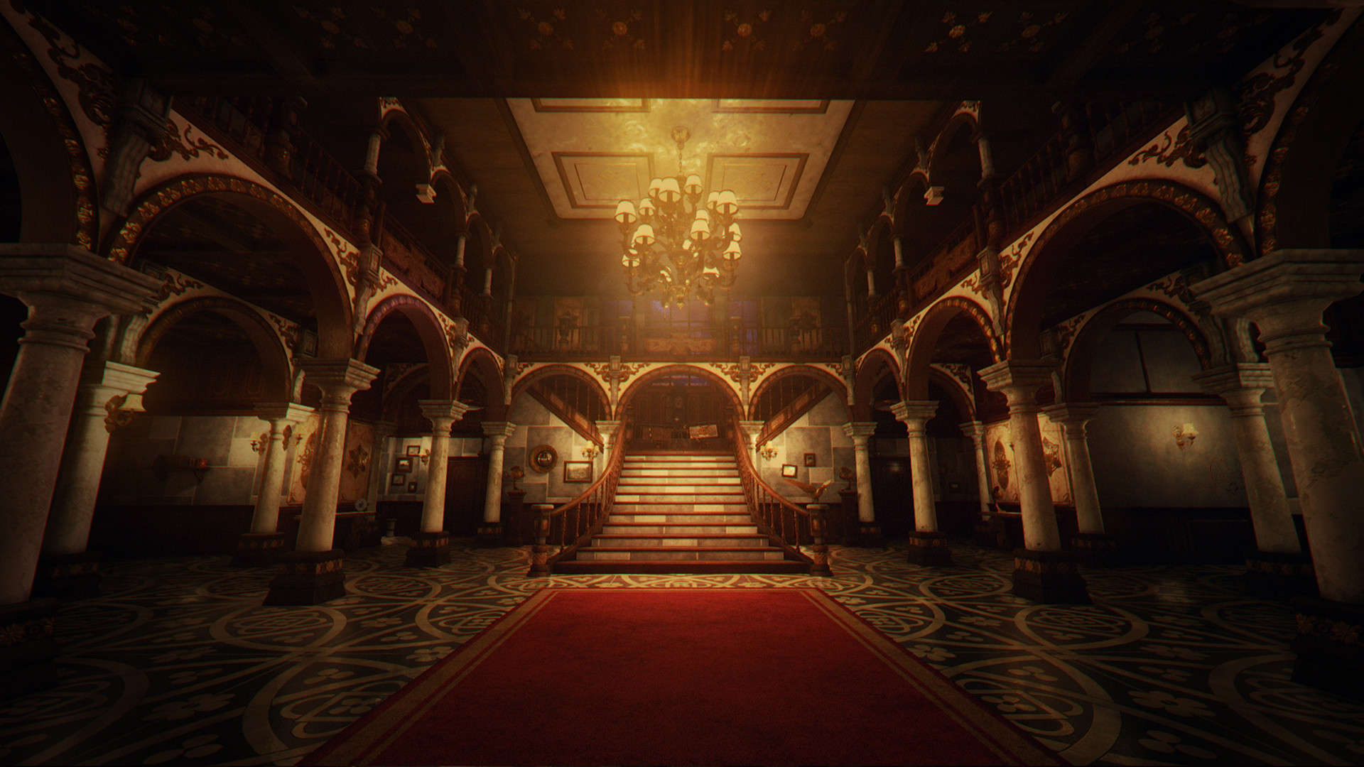 Blind Spot / 盲点 Demo #0