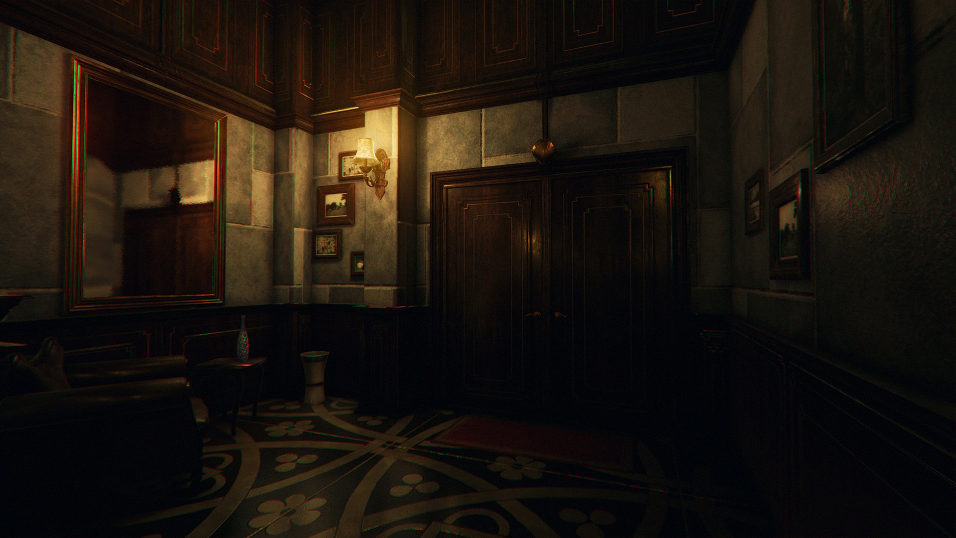 Blind Spot / 盲点 Demo #4