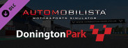 Automobilista - Donington Park