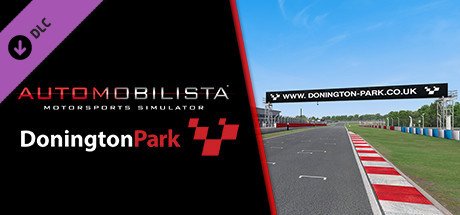 Automobilista - Donington Park banner image