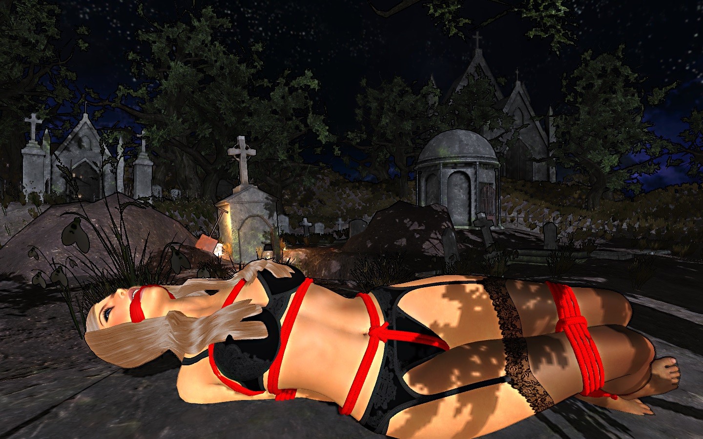 Bondage Nightmare Demo #4