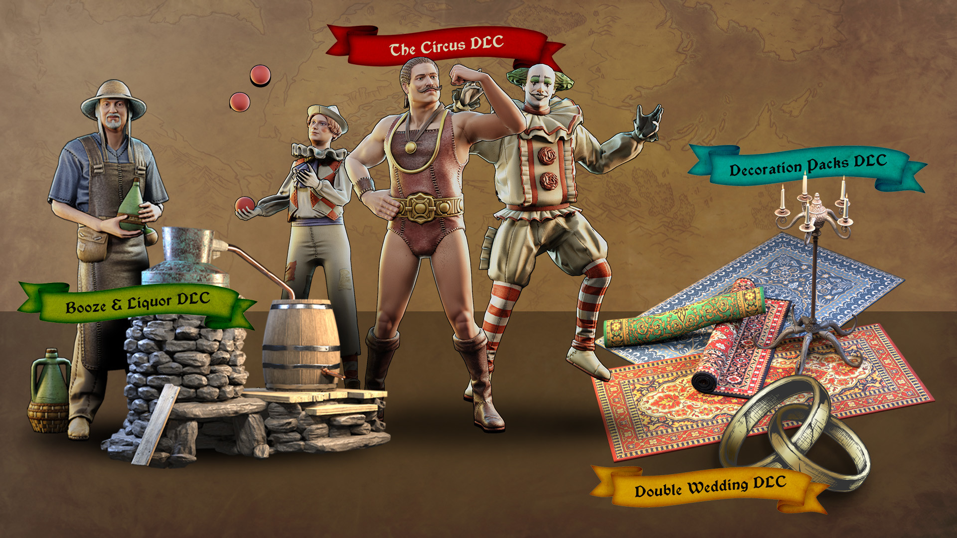 Crossroads Inn Anniversary Edition - Season Pass 2 Featured Screenshot #1