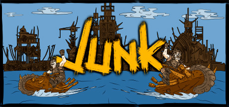 Junk Cover Image