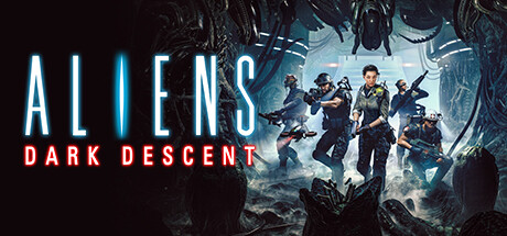 Aliens Dark Descent-RUNE