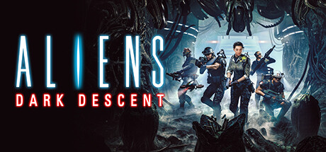 Aliens: Dark Descent Cover Image