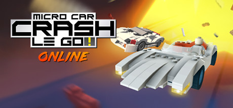 Micro Car Crash Online Le Go! steam charts