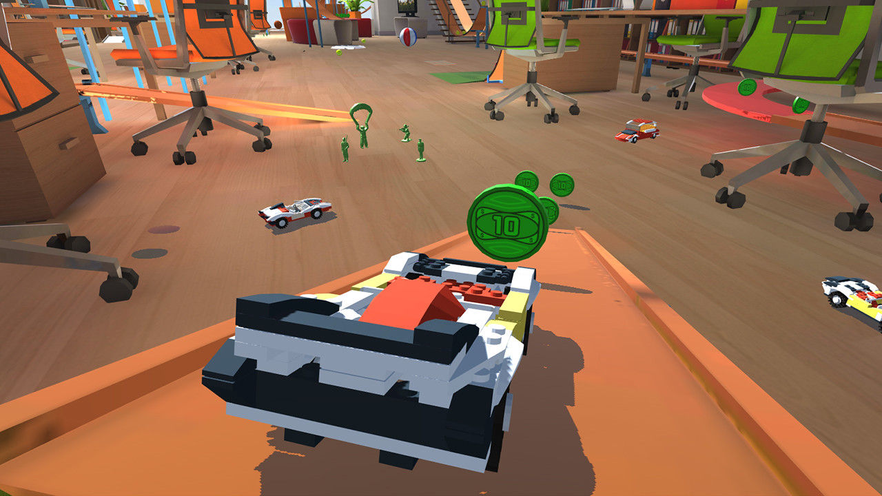 Micro Car Crash Online Le Go! в Steam