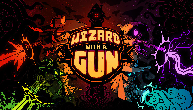 Wizard with a Gun é jogo de sobrevivência cooperativo da Devolver