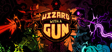 Wizard with a Gun Cover Image