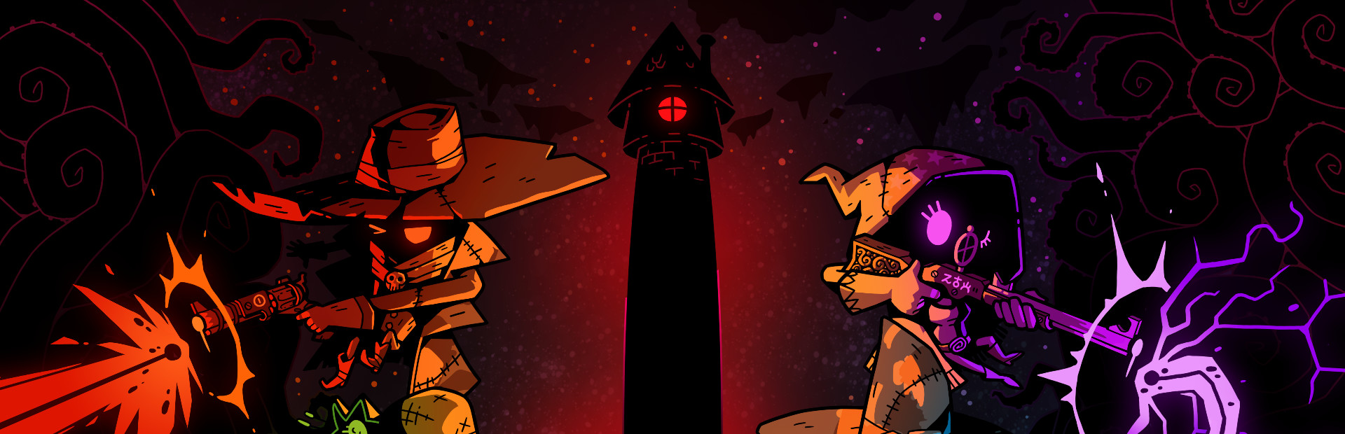 Wizard with a Gun