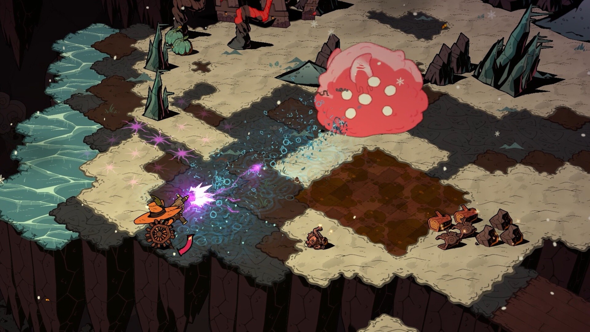 Wizard with a Gun #10