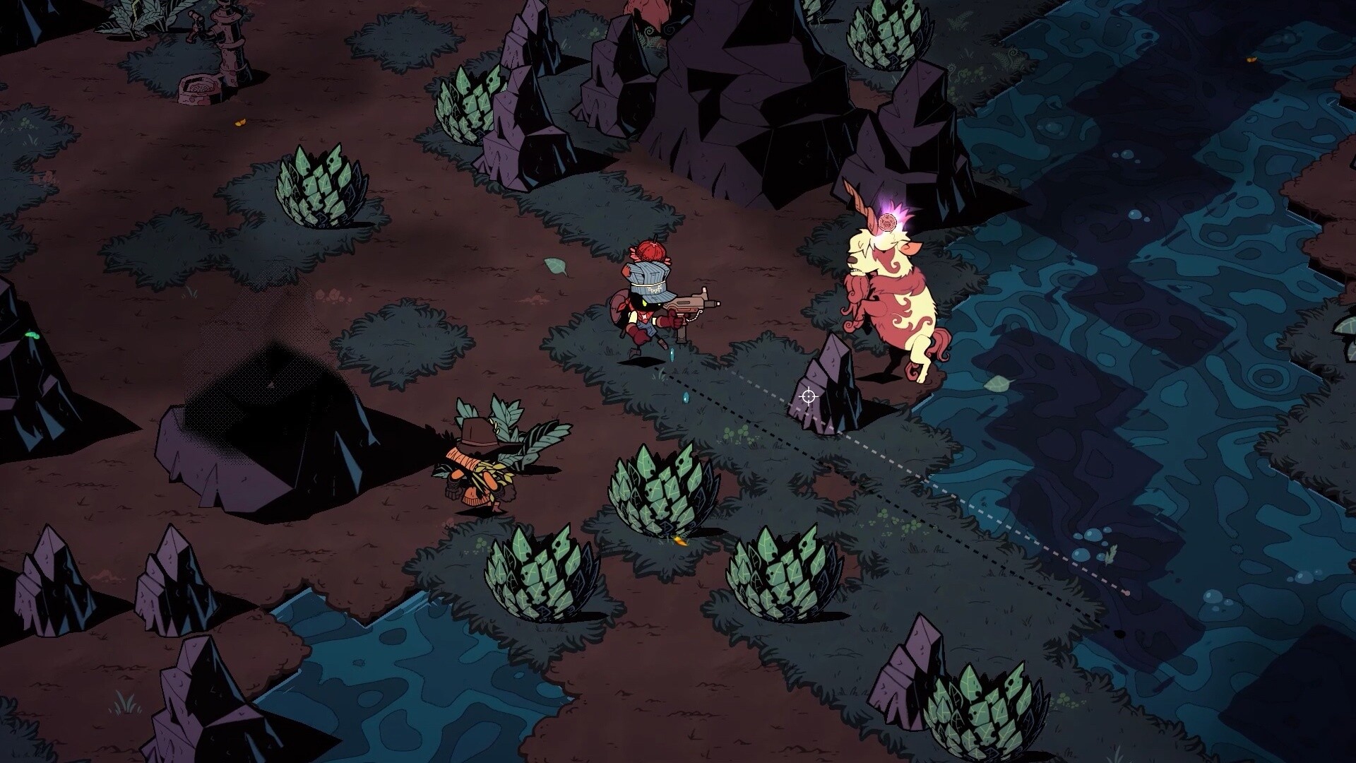 Wizard with a Gun #14