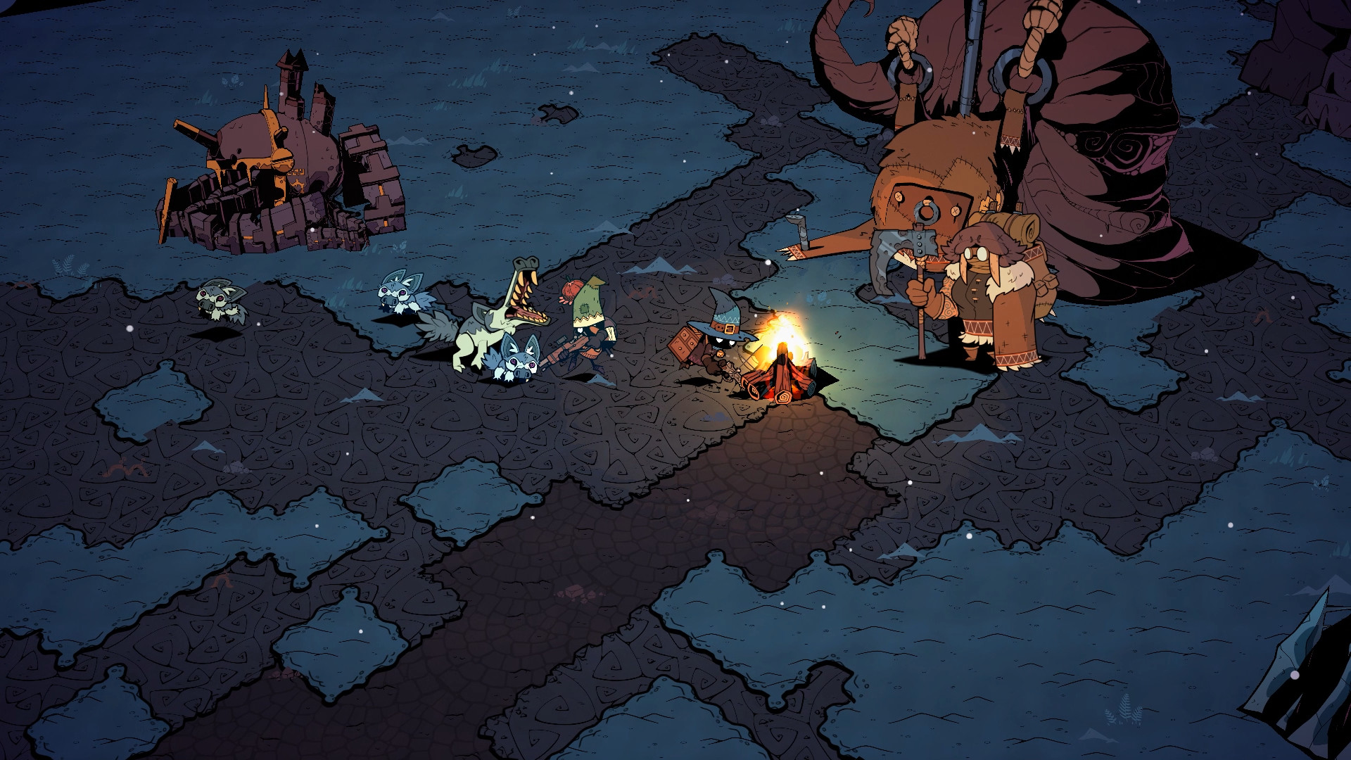 Wizard with a Gun #5