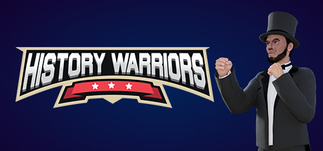 History Warriors Cover Image