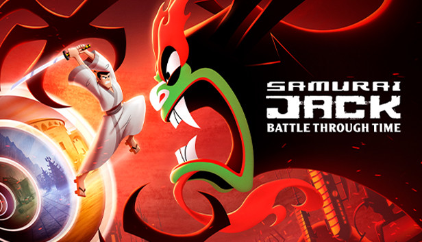 Samurai jack switch store game release date