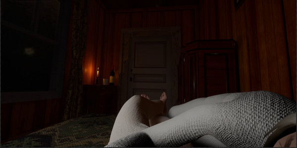 скриншот Bed Lying Simulator 2
