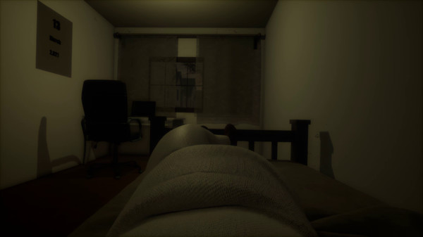 скриншот Bed Lying Simulator 4