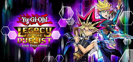 Yu-Gi-Oh! Legacy of the Duelist : Link Evolution header image