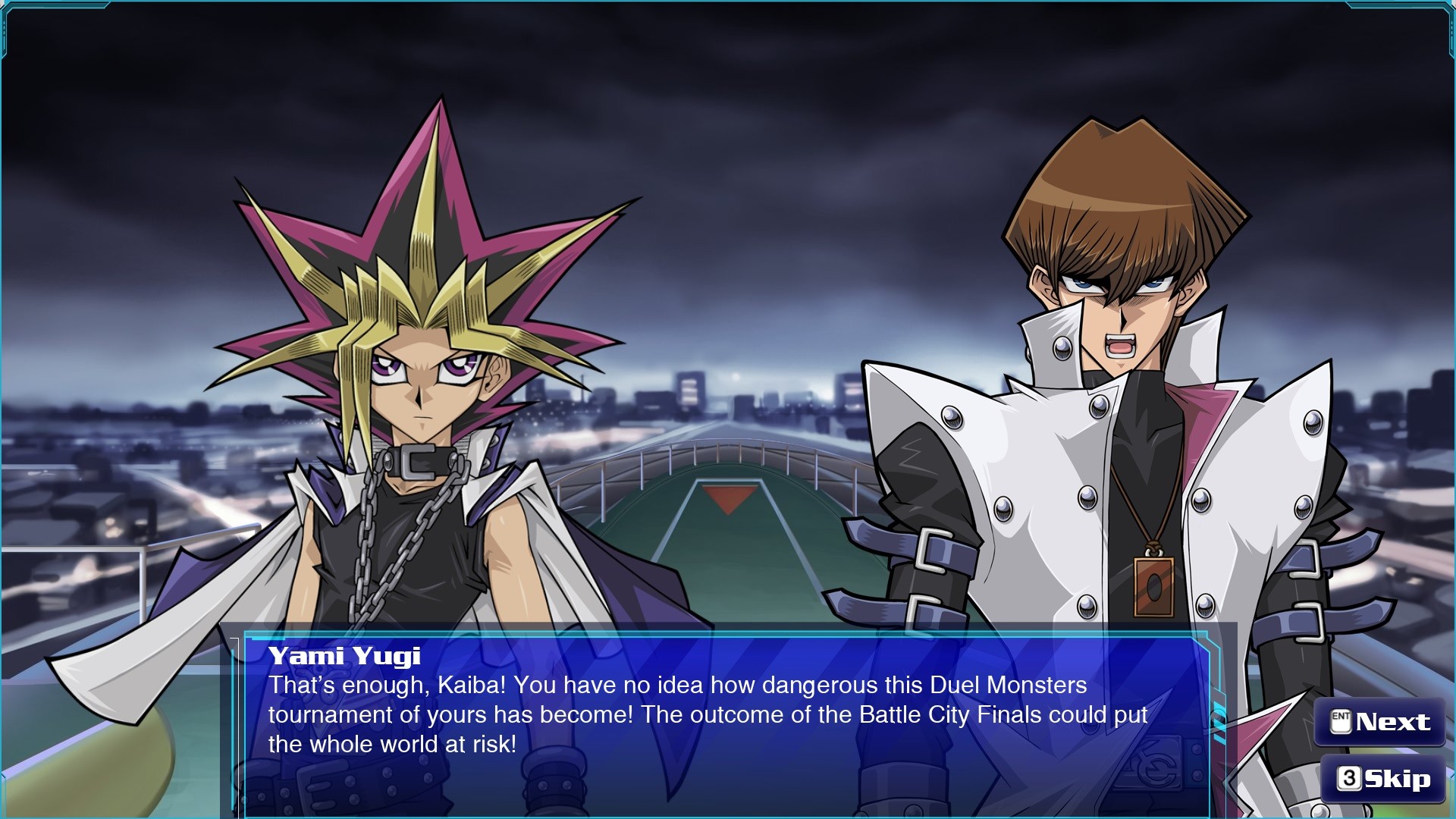 Yu-Gi-Oh! GX: Leaders on Steam