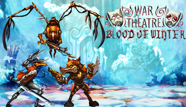 War theatre: blood of winter mac os 7