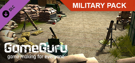 GameGuru - Military Pack banner image