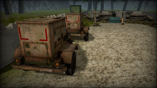 скриншот GameGuru - Military Pack 0