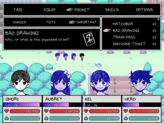 OMORI on Steam