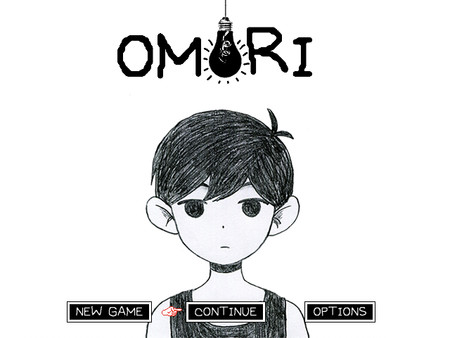 скриншот OMORI 0