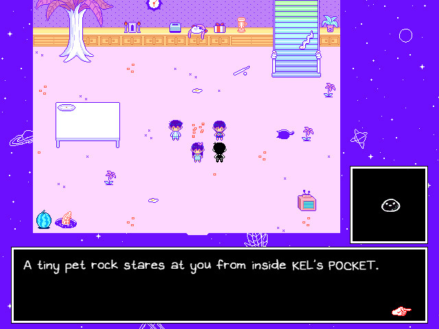 Omori - Steam Deck Gameplay 