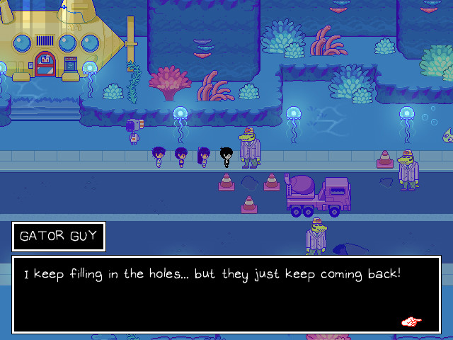 OMORI on Steam