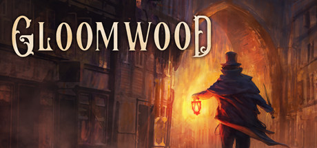 Steam header art for Gloomwood