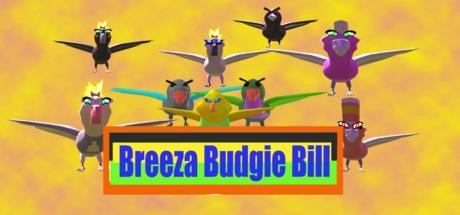 Breeza Budgie Bill Cover Image