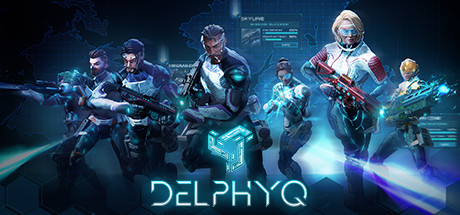 Delphyq Cover Image