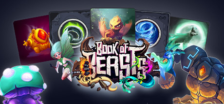 Steam Book Of Beasts The Collectible Card Game Ccg