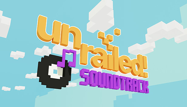 Save 75% on Unrailed! on Steam