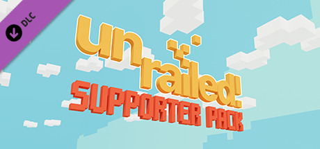 Unrailed! - Supporter Pack