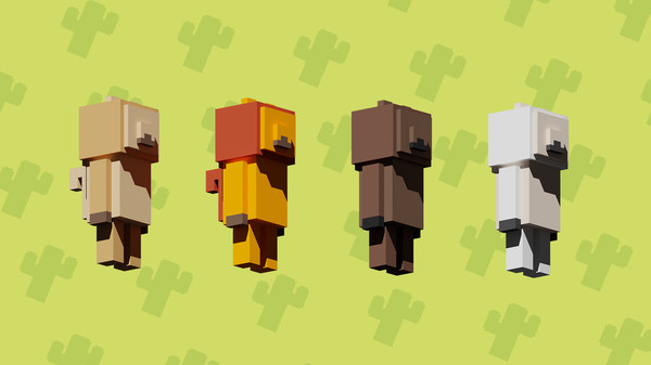 скриншот Unrailed - Supporter Pack 2