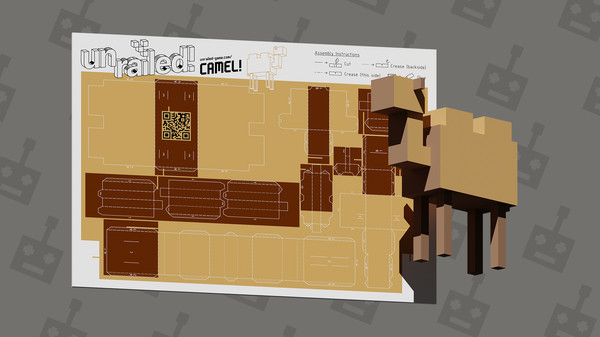 скриншот Unrailed - Supporter Pack 5