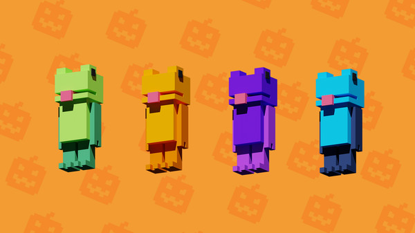 скриншот Unrailed - Supporter Pack 1