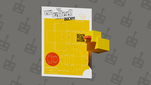 скриншот Unrailed - Supporter Pack 3