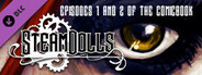 SteamDolls - Order Of Chaos : Graphic Novels DLC