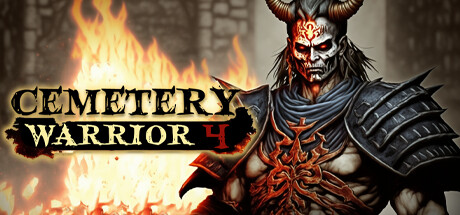 Cemetery Warrior 4 steam charts