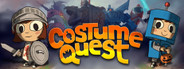 Logo for Costume Quest