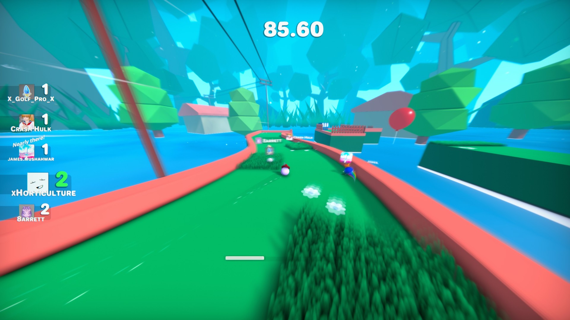 Golf Gang screenshot 1