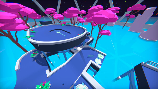 Screenshot of Golf Gang