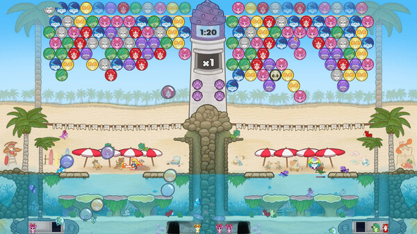 Hamster Scramblefor windows and Linux 1